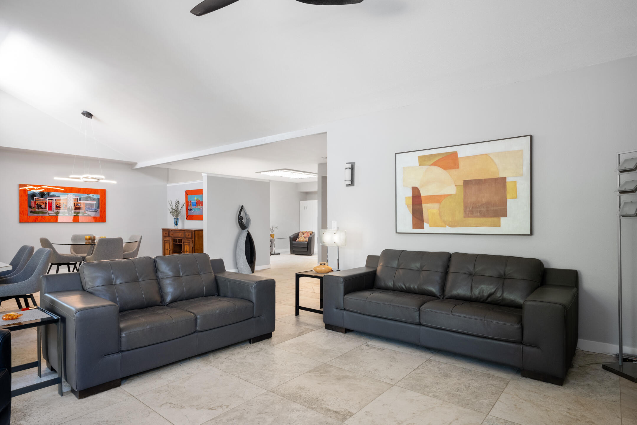 68640 Calle Mancha Cathedral City, CA 92234 - Photo 12 of 54 a living room with furniture and a couch