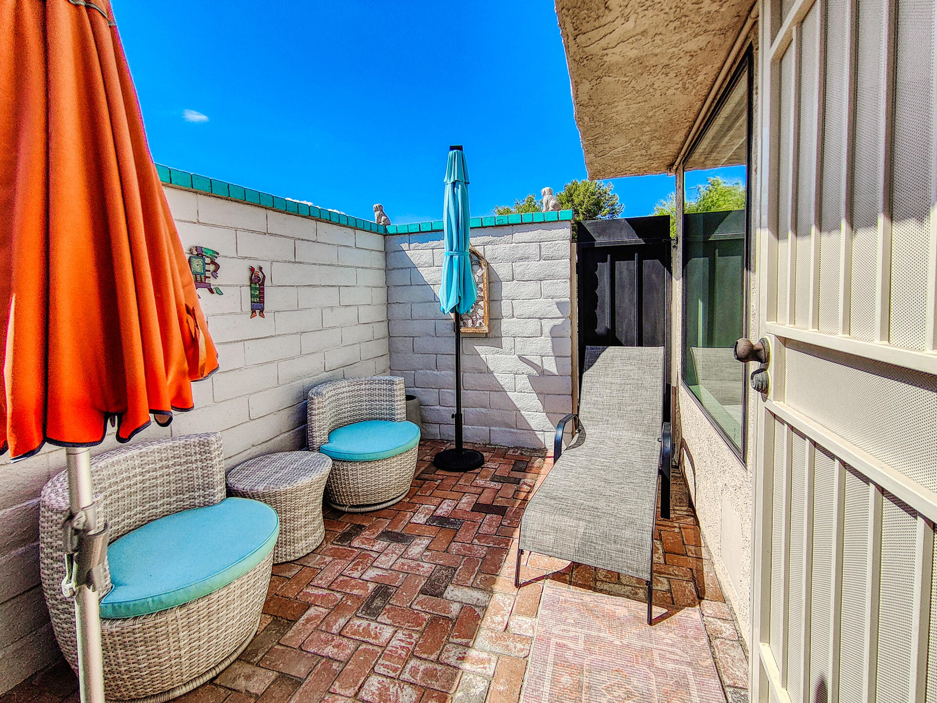 68640 Calle Mancha Cathedral City, CA 92234 - Photo 30 of 54 45 (Primary balcony)