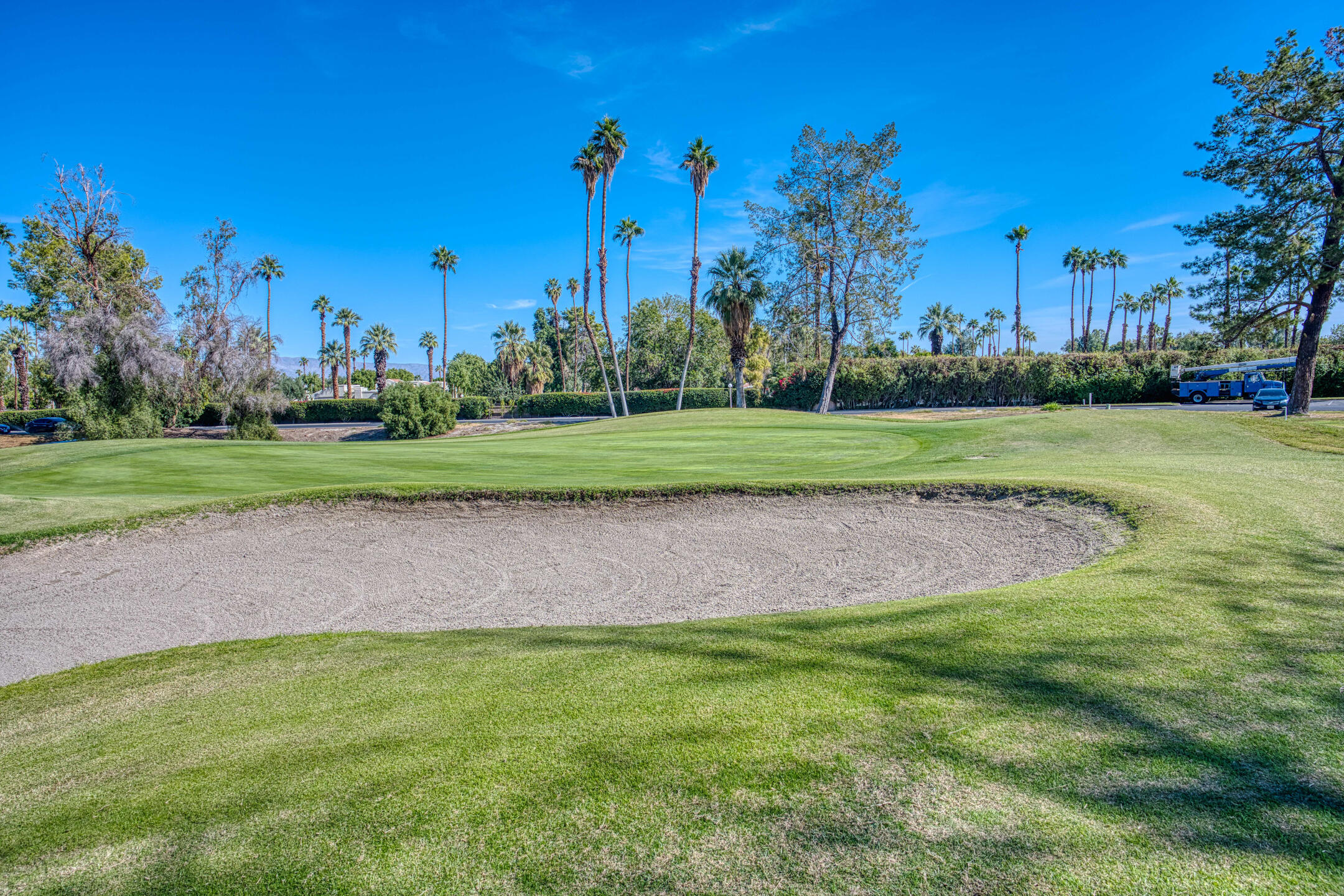 68640 Calle Mancha Cathedral City, CA 92234 - Photo 47 of 54 a view of a park and trees