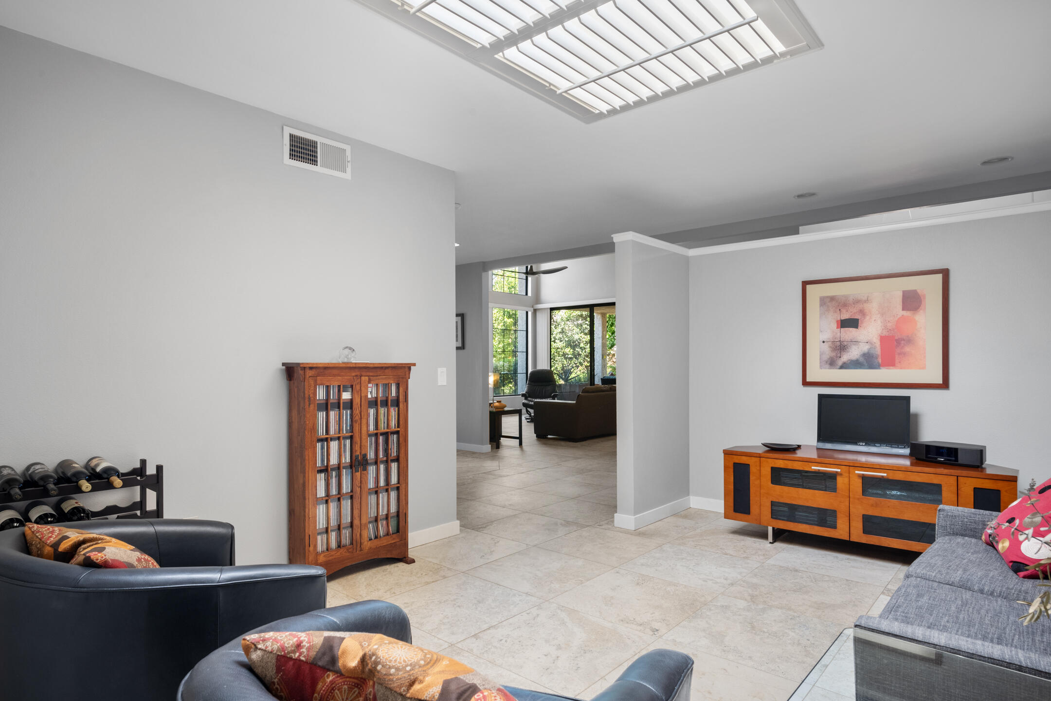 68640 Calle Mancha Cathedral City, CA 92234 - Photo 8 of 54 a living room with furniture a air conditioner and a window