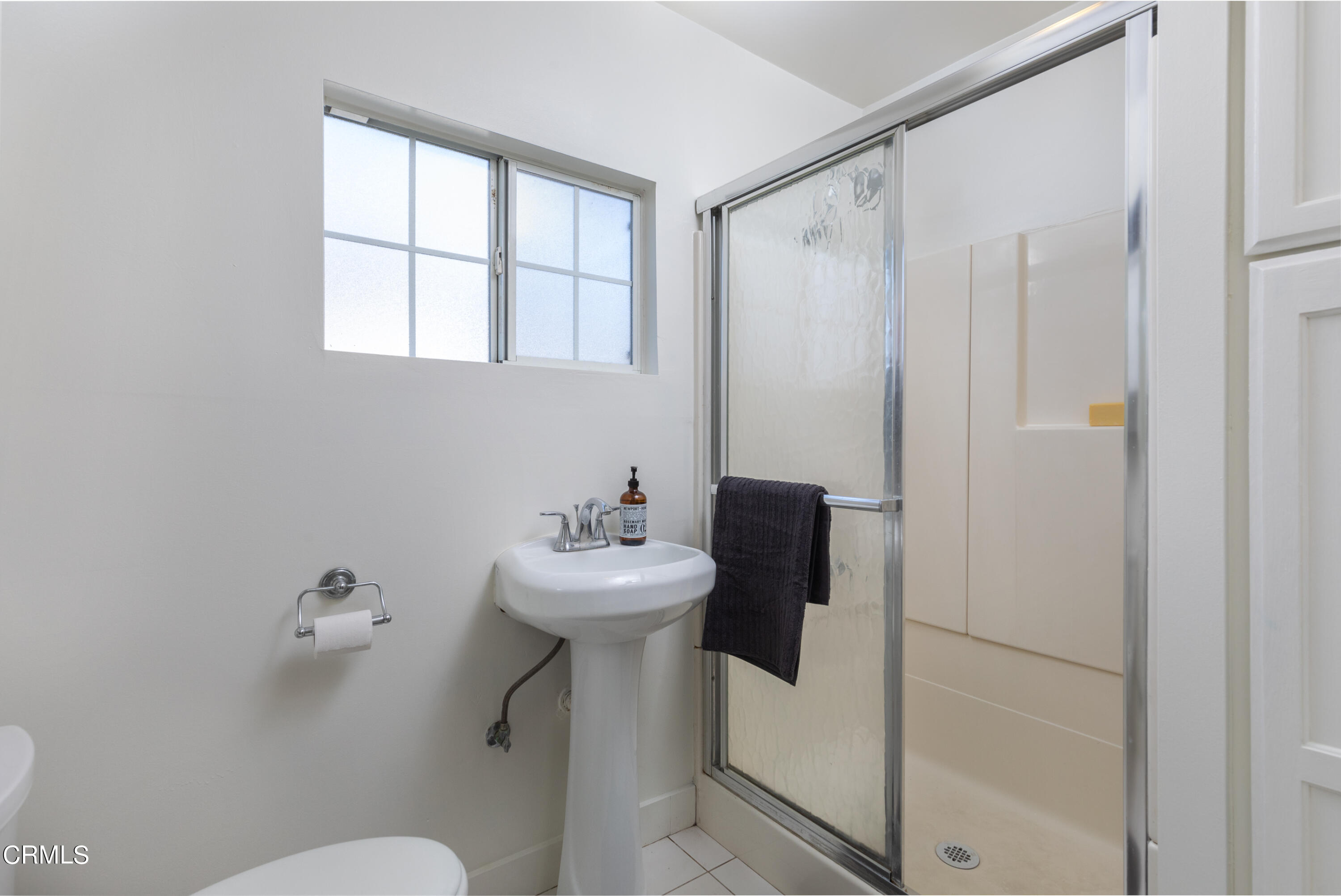 1710 North Ave 46 Eagle Rock, CA 90041 - Photo 16 of 30 a bathroom with a sink toilet and shower
