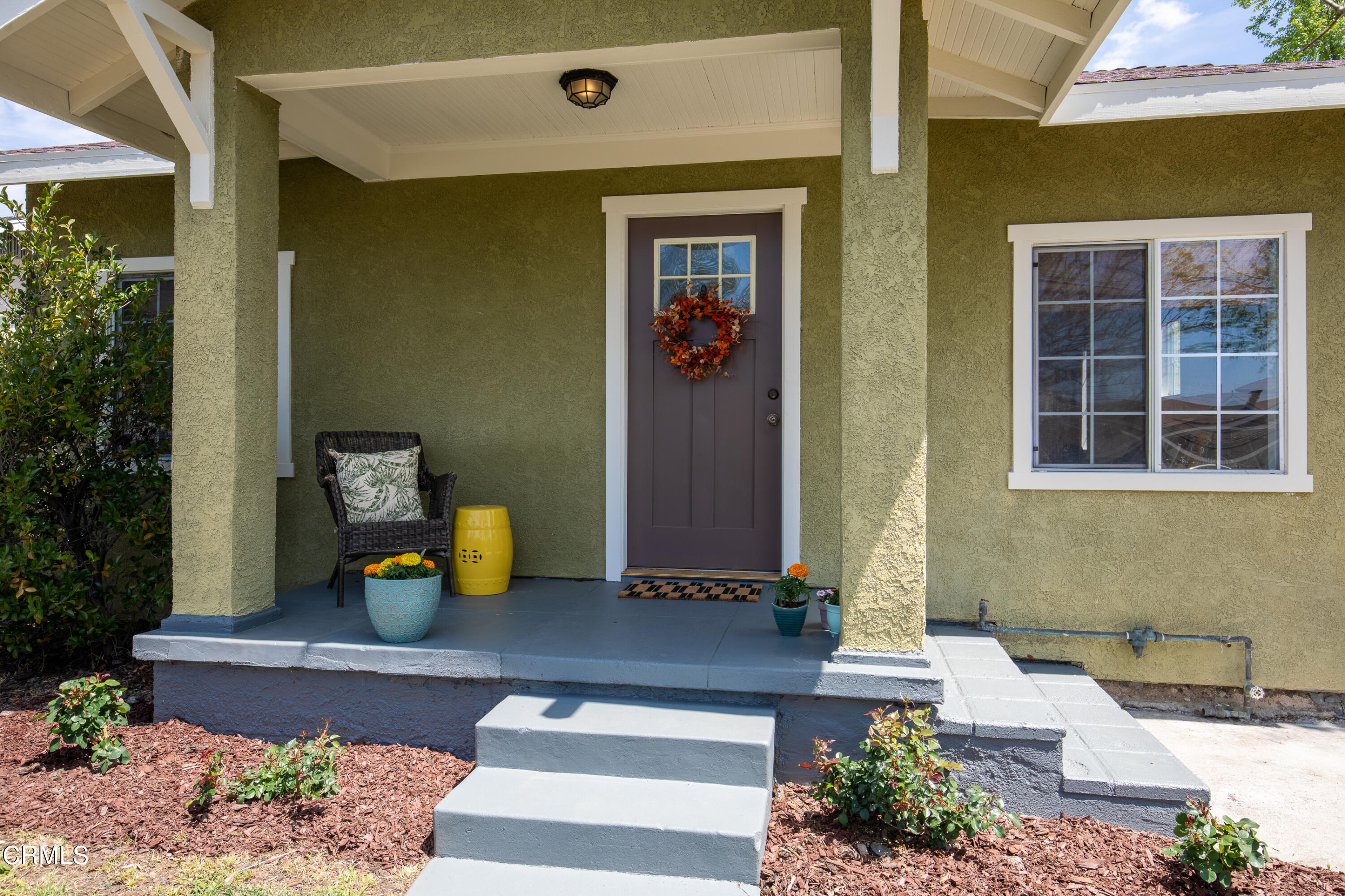 1710 North Ave 46 Eagle Rock, CA 90041 - Photo 3 of 30 a front view of a house with outdoor seating