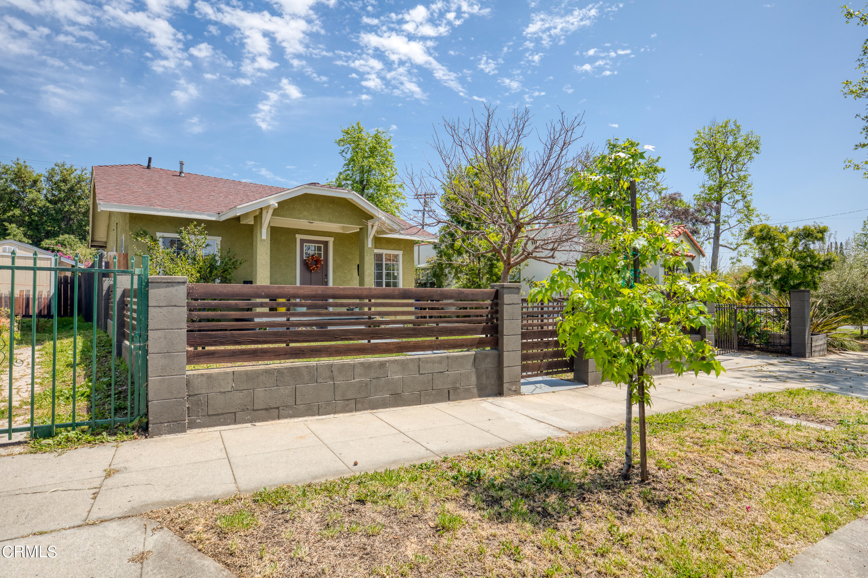 1710 North Ave 46 Eagle Rock, CA 90041 - Photo 4 of 30 a front view of a house with garden