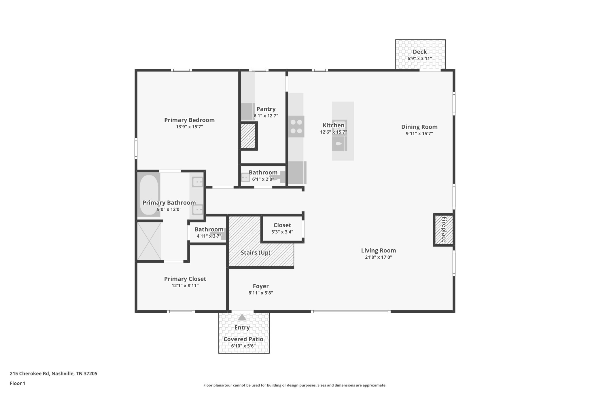 215 Cherokee Road Nashville, TN 37205 - Photo 60 of 61