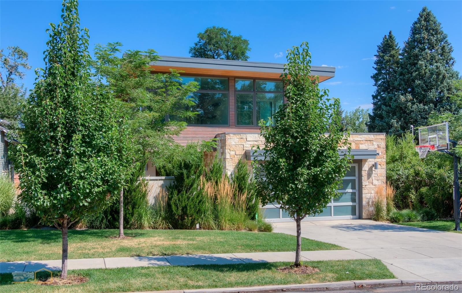 441 Arapahoe Avenue Boulder, CO 80302 - Photo 1 of 40 a view of a house with a yard
