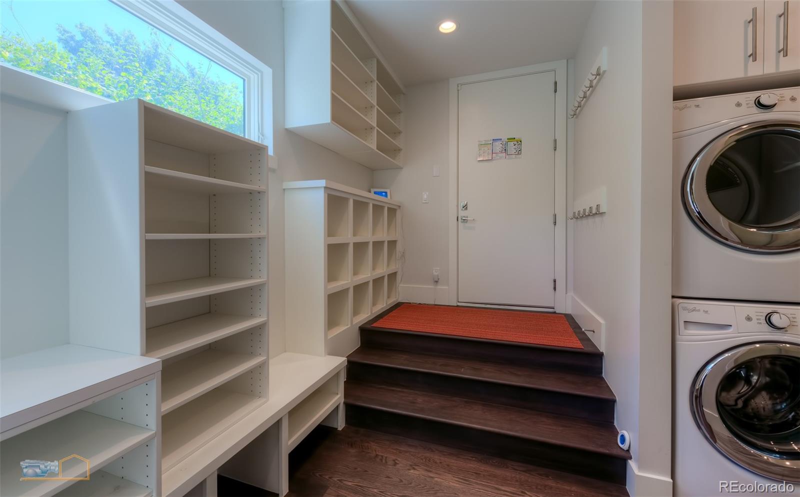 441 Arapahoe Avenue Boulder, CO 80302 - Photo 19 of 40 a room with walk in closet and a window
