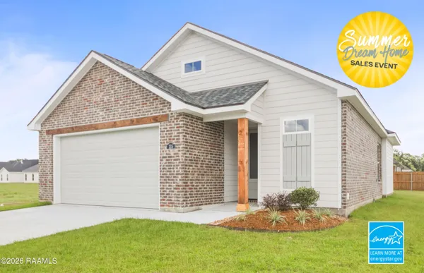 $251,500 | 115 Blushing Groom, Lafayette, LA 70507
