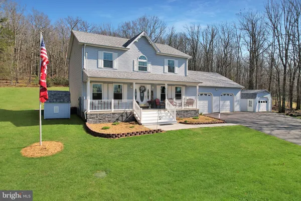 $460,000 | 337 Laurel Wood Drive, Lonaconing, MD 21539