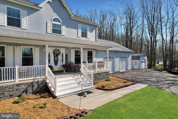 $460,000 | 337 Laurel Wood Drive, Lonaconing, MD 21539