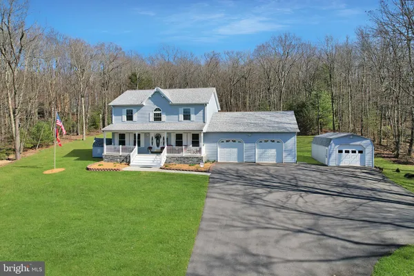 $460,000 | 337 Laurel Wood Drive, Lonaconing, MD 21539