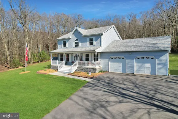 $460,000 | 337 Laurel Wood Drive, Lonaconing, MD 21539