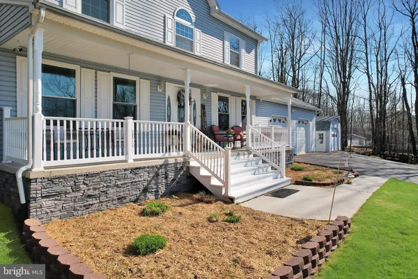 $460,000 | 337 Laurel Wood Drive, Lonaconing, MD 21539