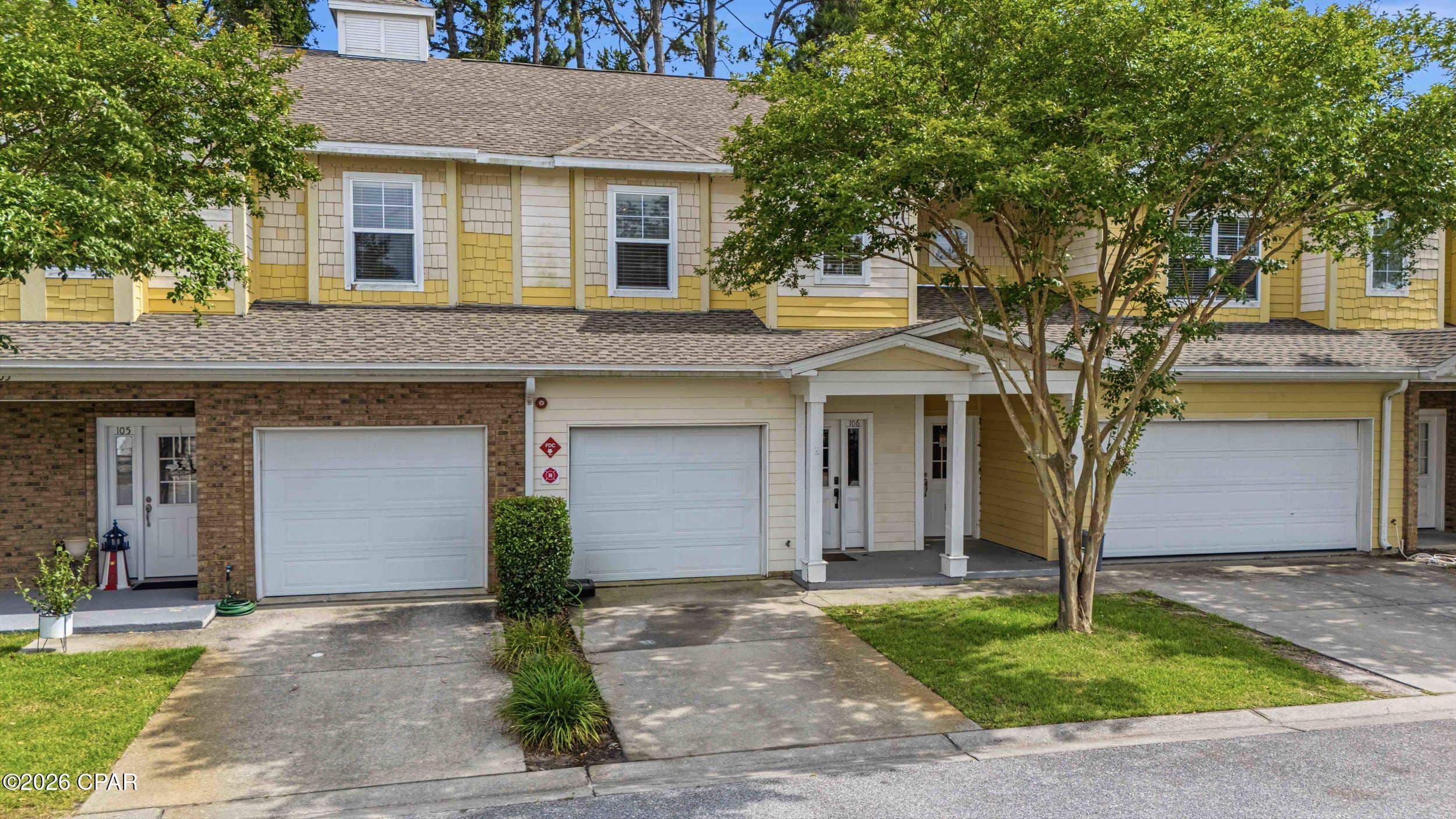8605 Toqua Road, Unit 106 Panama City Beach, FL 32408 - Photo 2 of 45
