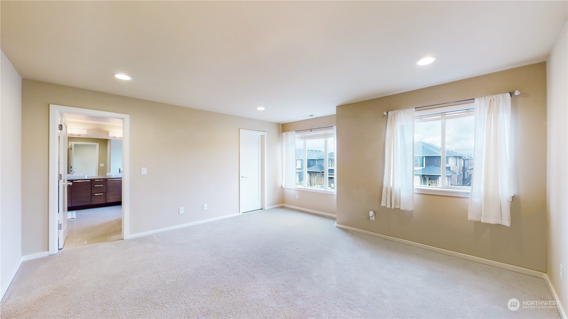 17009 42nd Drive Southeast Bothell, WA 98012 - Photo 12 of 26 a view of an empty room with a window