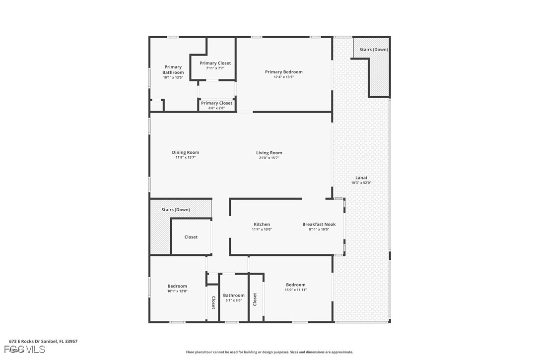 673 East Rocks Drive Sanibel, FL 33957 - Photo 44 of 45
