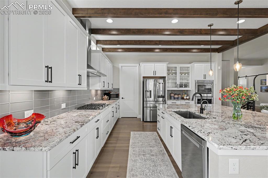 10003 Aspen Valley Road Colorado Springs, CO 80908 - Photo 13 of 50