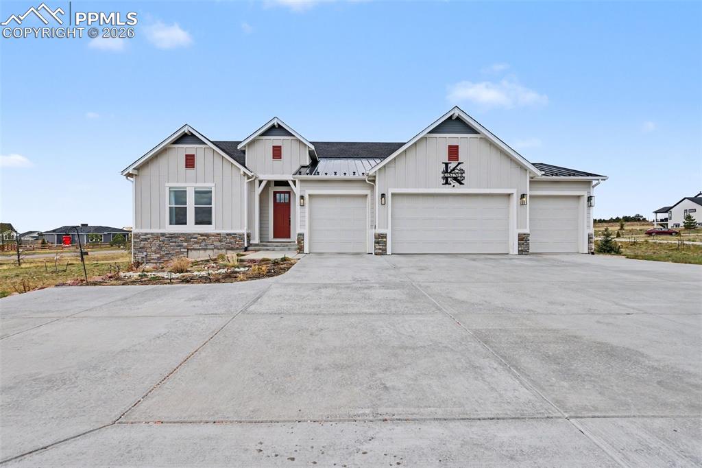 10003 Aspen Valley Road Colorado Springs, CO 80908 - Photo 4 of 50