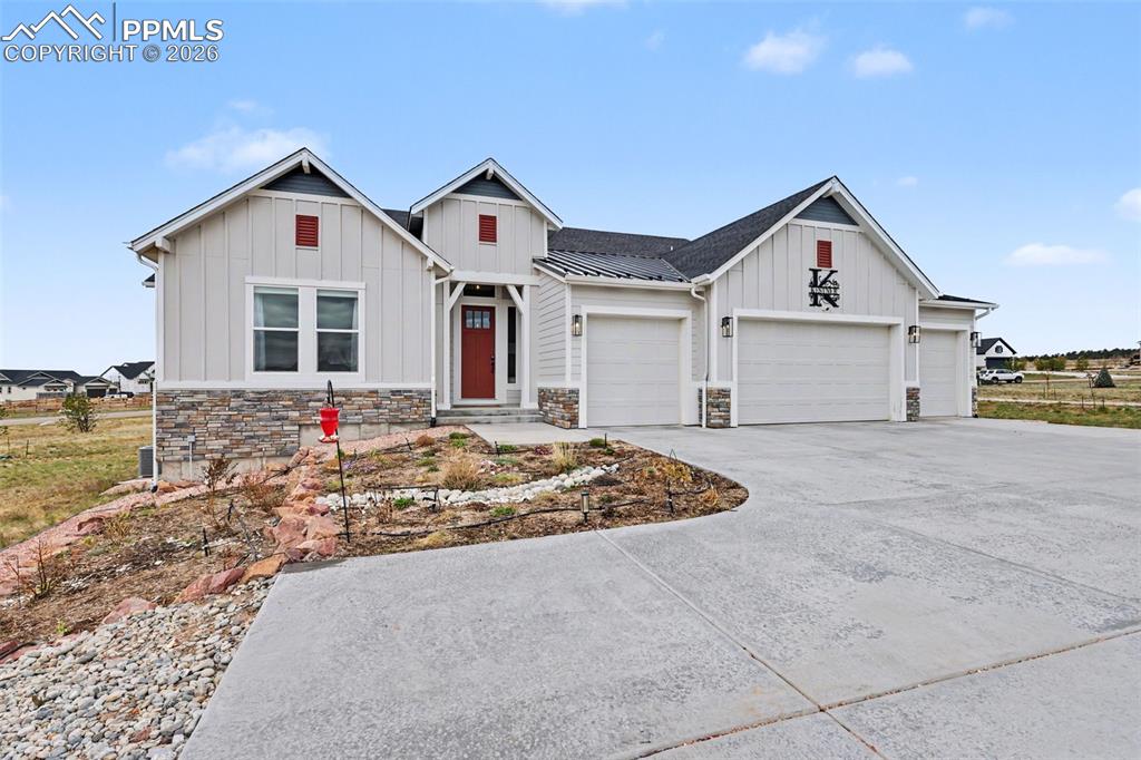 10003 Aspen Valley Road Colorado Springs, CO 80908 - Photo 5 of 50