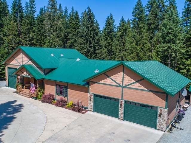 442 Riverbend Loop Road Cusick, WA 99119 - Photo 1 of 20