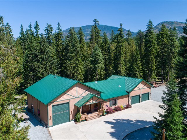 442 Riverbend Loop Road Cusick, WA 99119 - Photo 3 of 20