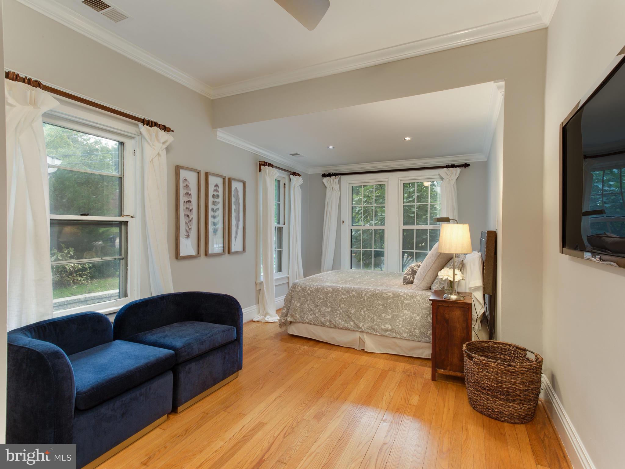 1217 Russell Road Alexandria, VA 22301 - Photo 13 of 30 Bedroom (Master)