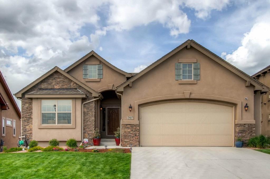 2917 Sovereign View Colorado Springs, CO 80920 - Photo 1 of 28