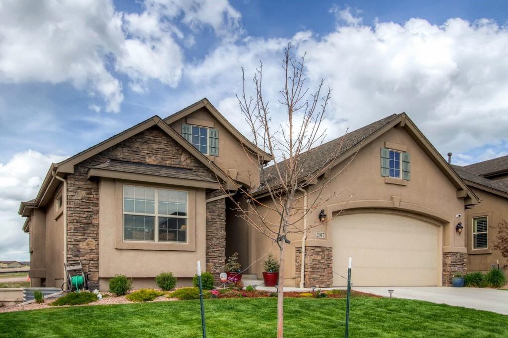 2917 Sovereign View Colorado Springs, CO 80920 - Photo 2 of 28