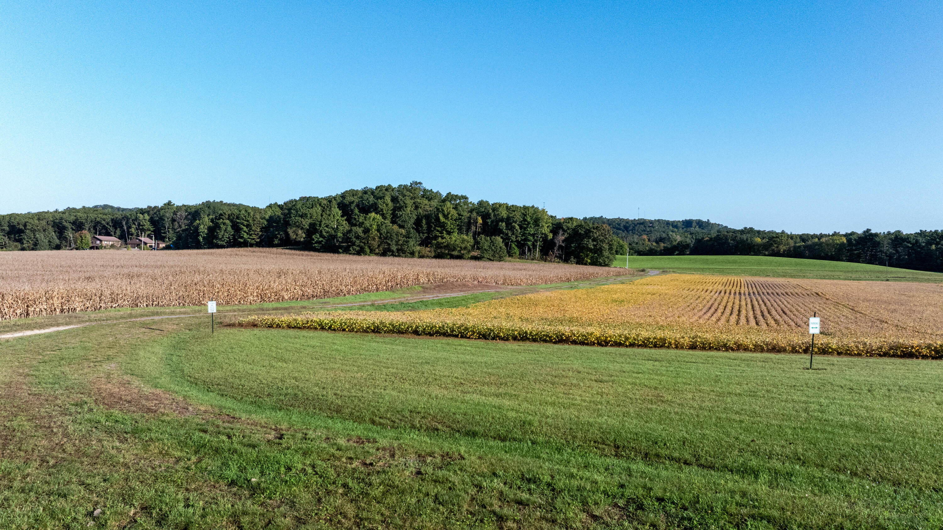 0 Hannon Road Black River Falls, WI 54615 - Photo 2 of 6 Aerial 1
