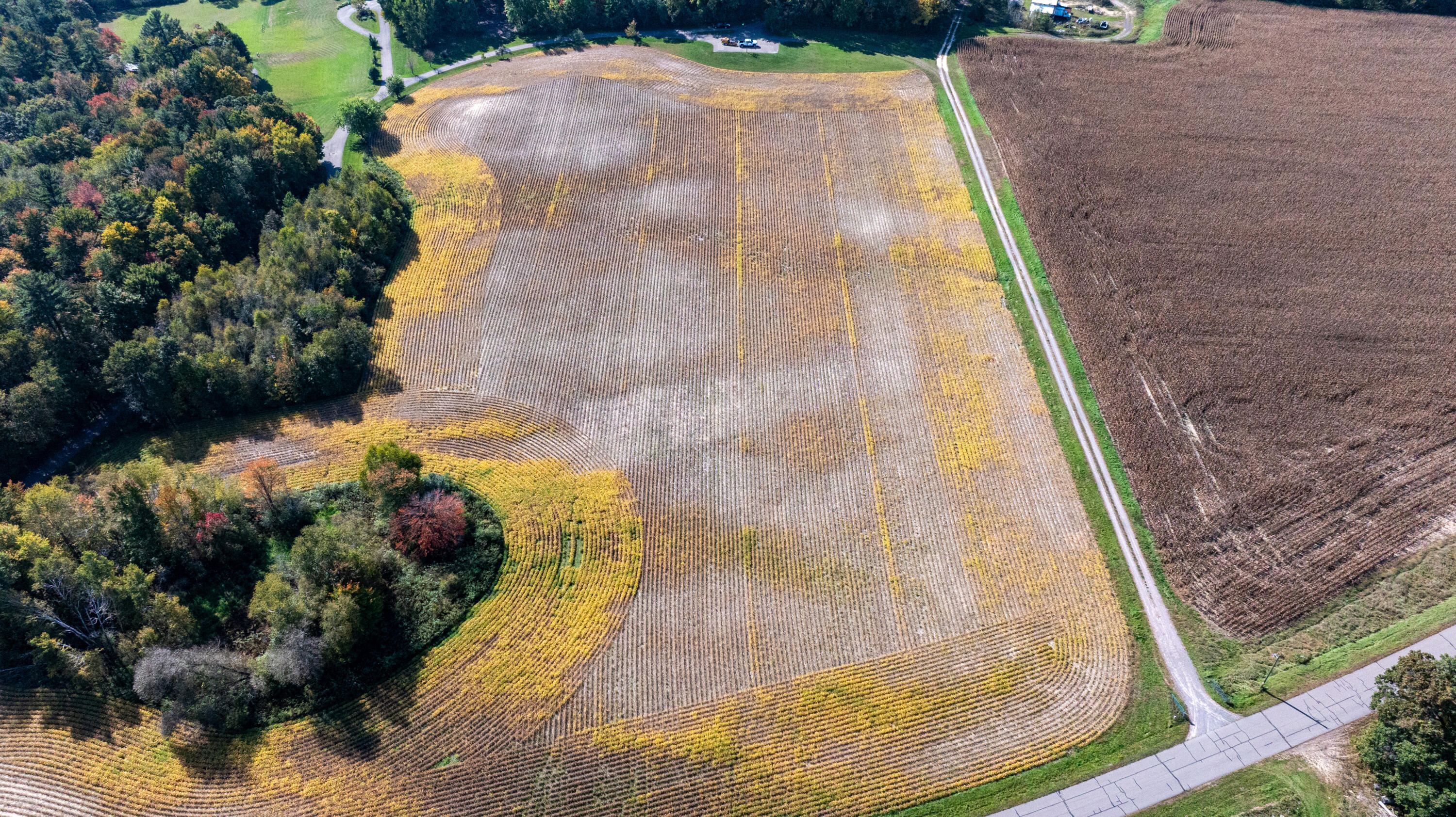 0 Hannon Road Black River Falls, WI 54615 - Photo 3 of 6 Aerial 3