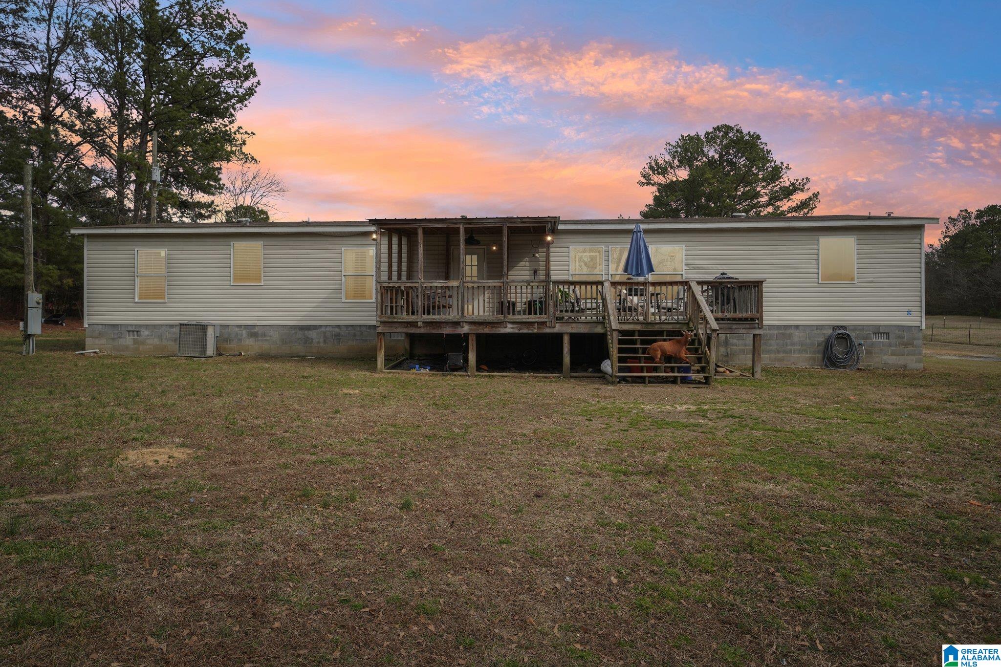 383 Country Church Road Harpersville, AL 35078 - Photo 63 of 72