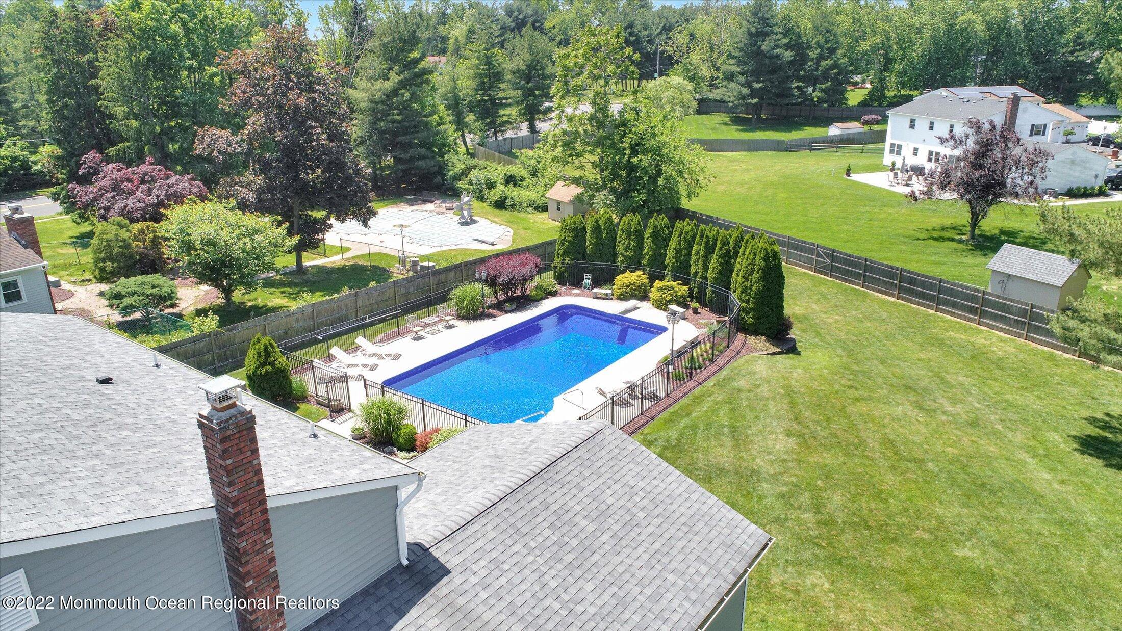 4 Sussex Road Morganville, NJ 07751 - Photo 51 of 55 51-Aerial