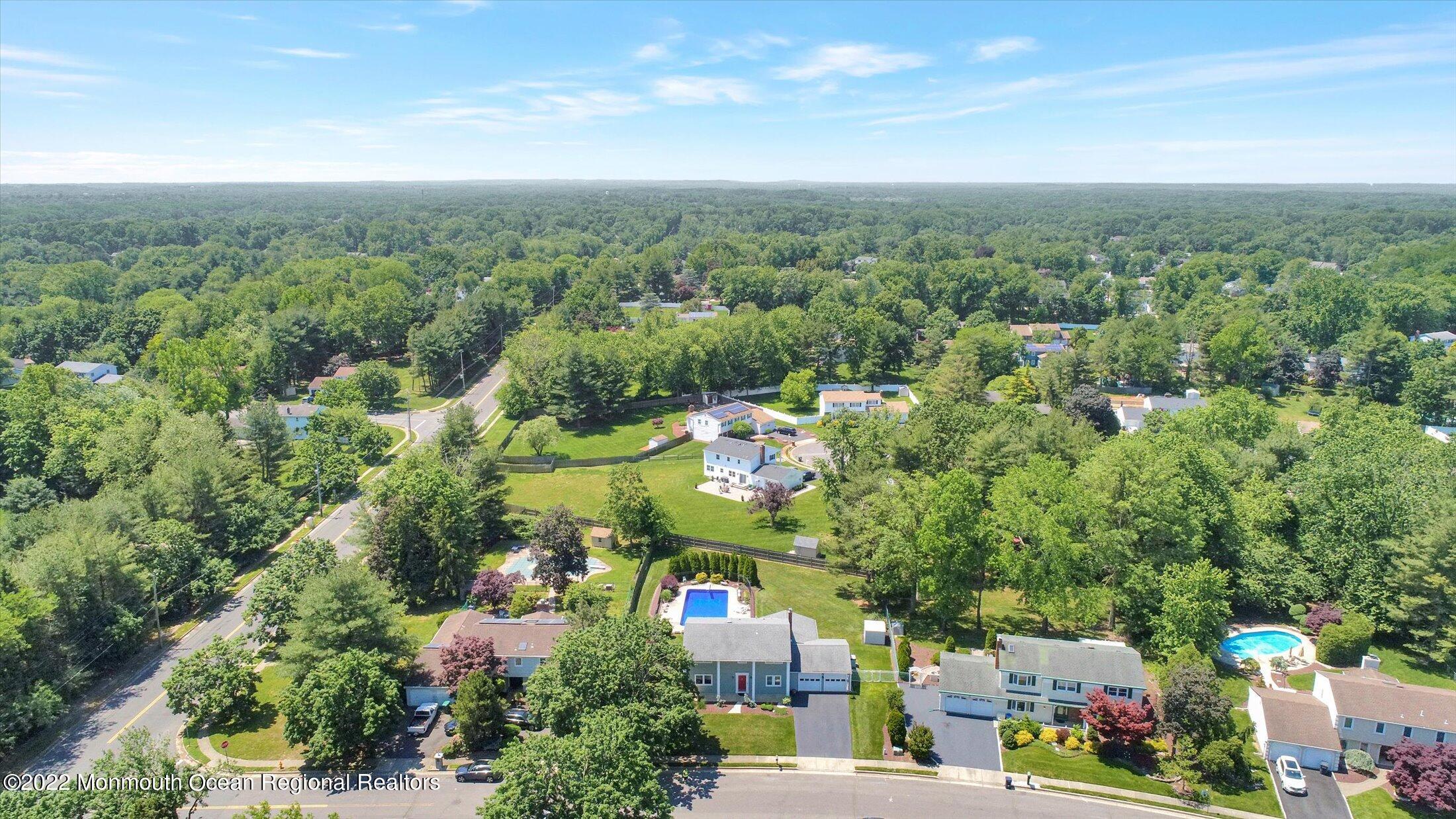 4 Sussex Road Morganville, NJ 07751 - Photo 52 of 55 52-Aerial