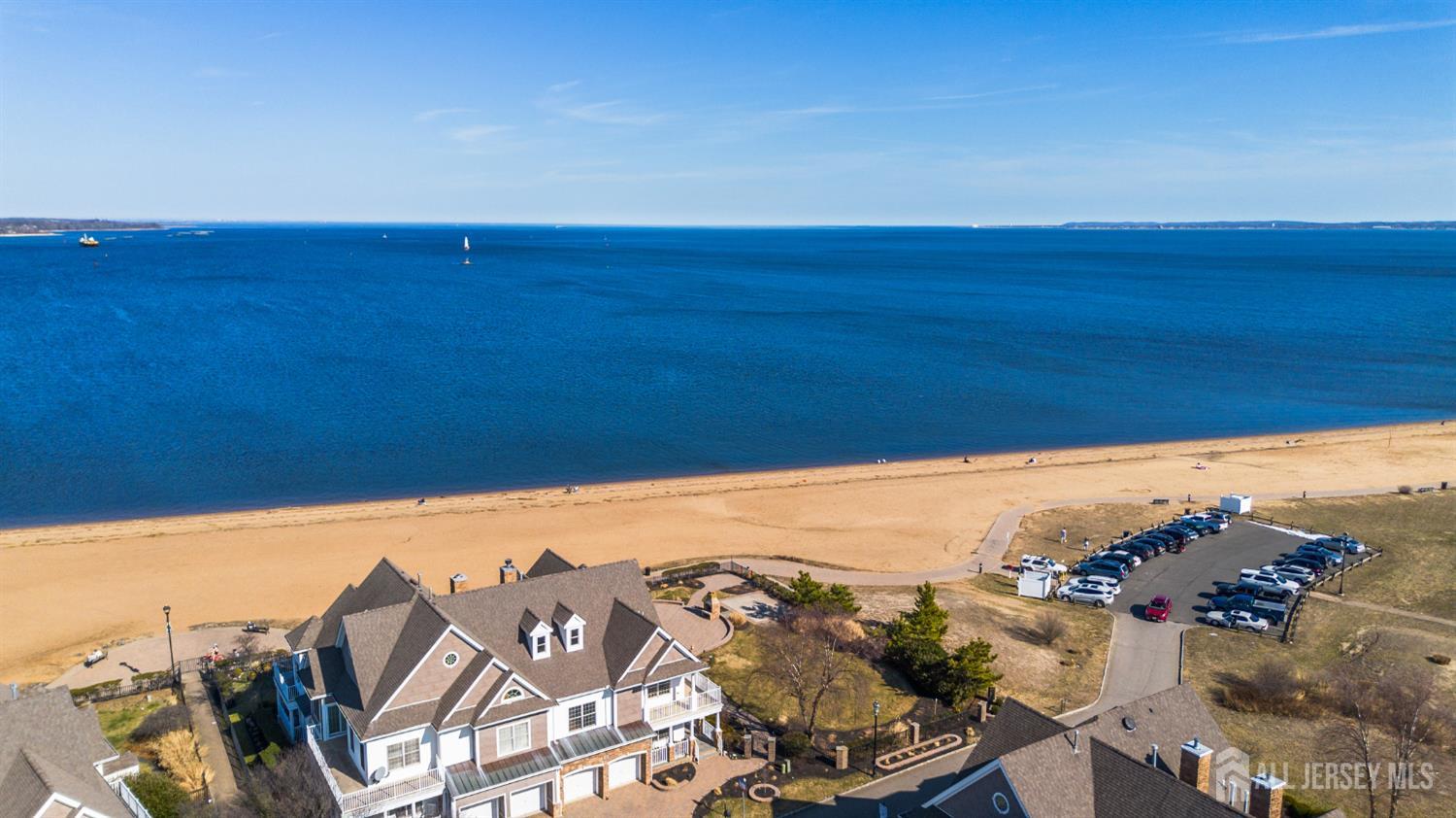 76 Raritan Reach Road South Amboy, NJ 08879 - Photo 23 of 48 an aerial view of a house