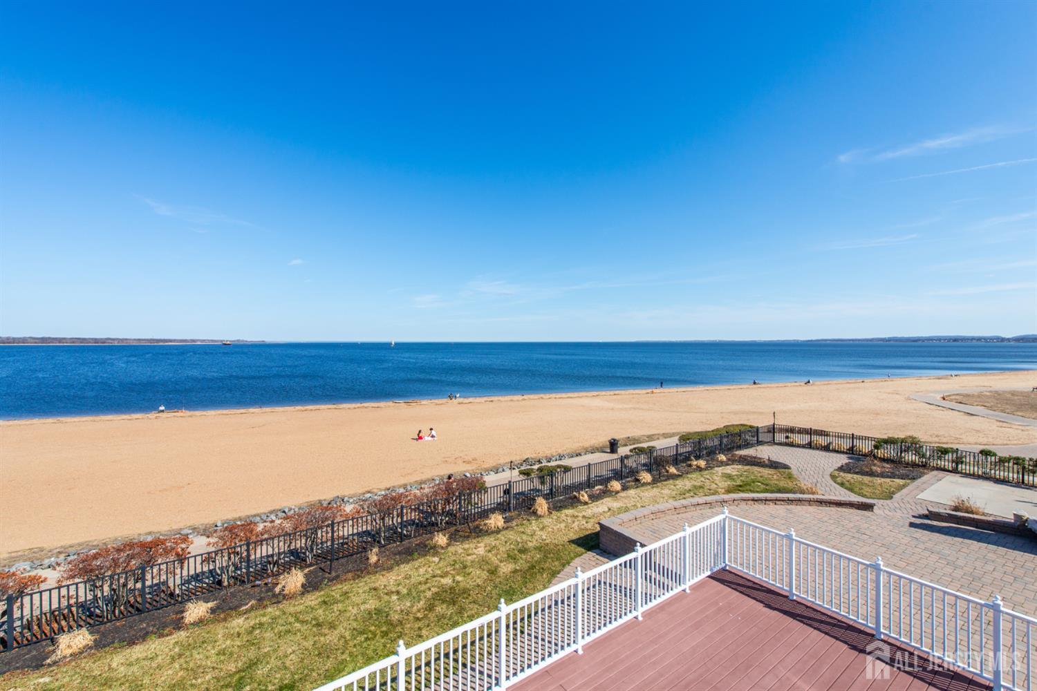 76 Raritan Reach Road South Amboy, NJ 08879 - Photo 9 of 48 a view of an ocean