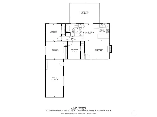 $649,000 | 1929 201st Place Southwest, Lynnwood, WA 98036