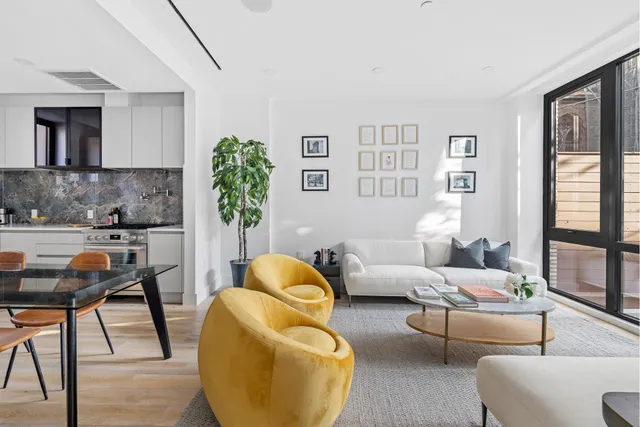 $2,195,000 | 218 Classon Avenue, Unit GARDEN | Clinton Hill