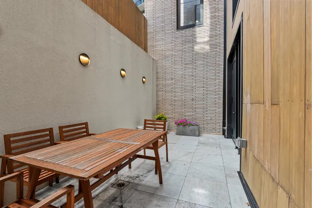 $2,195,000 | 218 Classon Avenue, Unit GARDEN | Clinton Hill