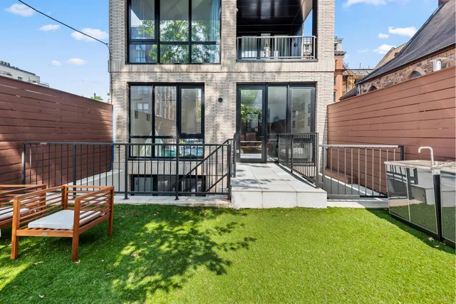 $2,195,000 | 218 Classon Avenue, Unit GARDEN | Clinton Hill