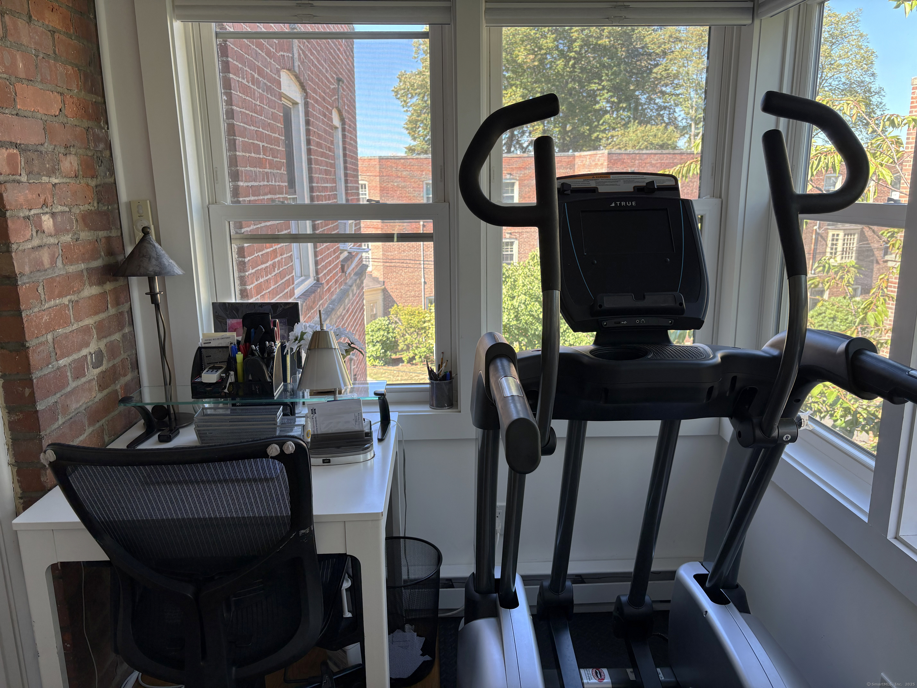 20 Haddon Street, Unit 5 Bridgeport, CT 06605 - Photo 31 of 40 a view of a dining room with furniture and a window