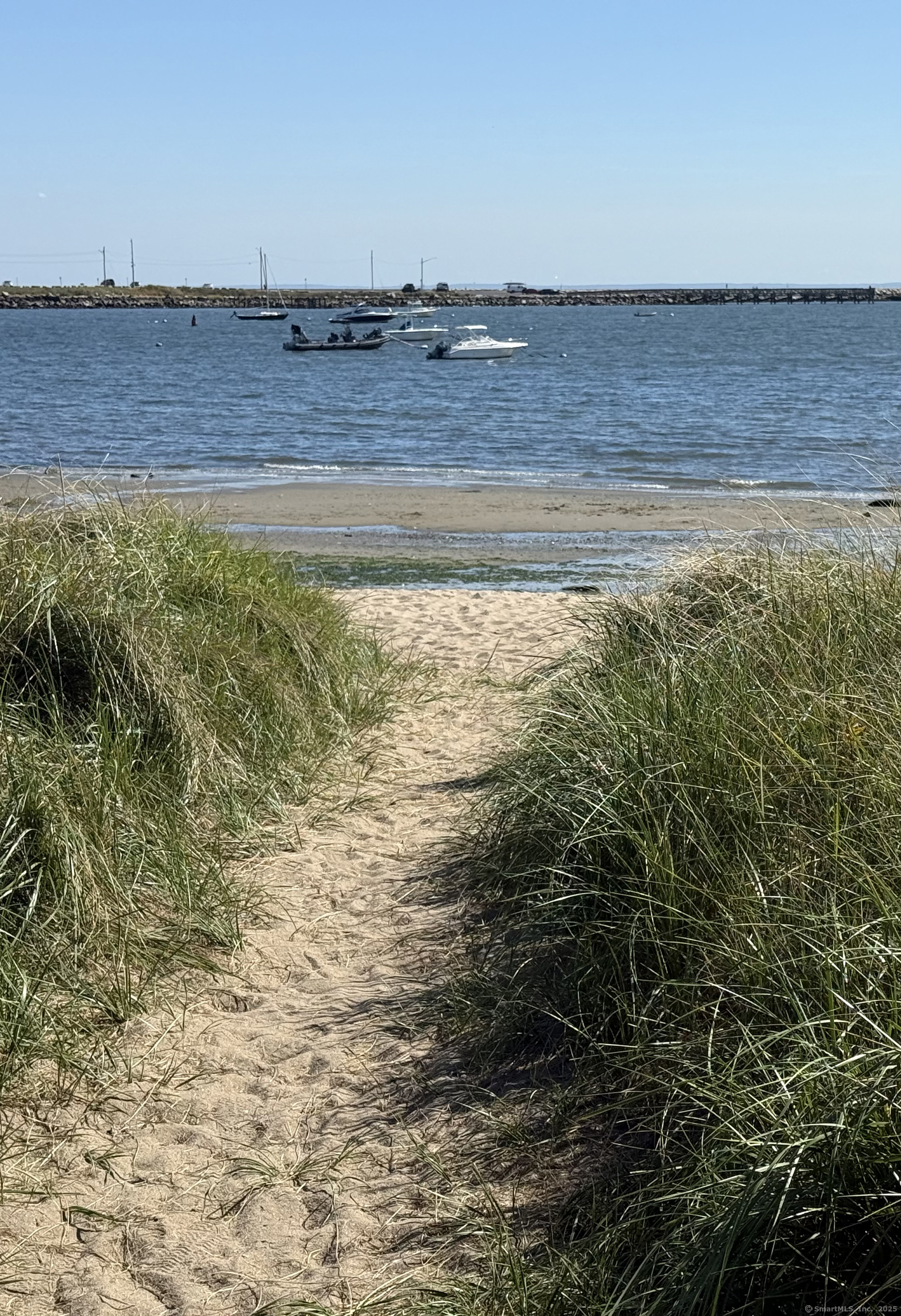 20 Haddon Street, Unit 5 Bridgeport, CT 06605 - Photo 39 of 40 a view of an ocean and beach