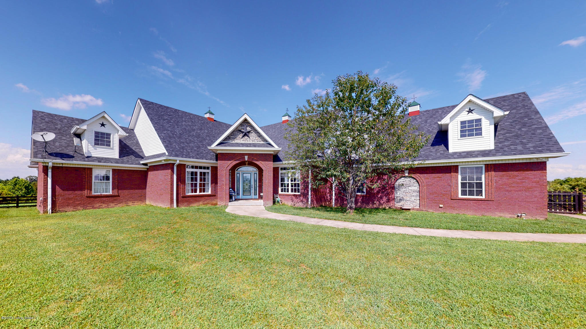 137 Drake Ridge Road Bloomfield, KY 40008 - Photo 3 of 54 Front View