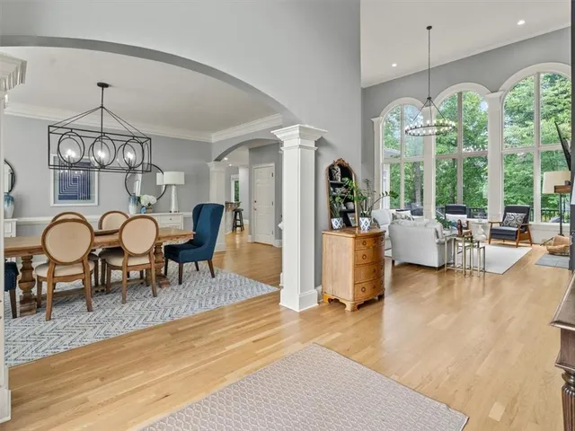 $1,495,000 | 9745 Autry Falls Drive, Alpharetta, GA 30022