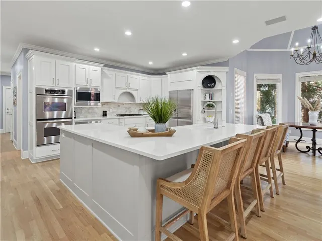 $1,495,000 | 9745 Autry Falls Drive, Alpharetta, GA 30022