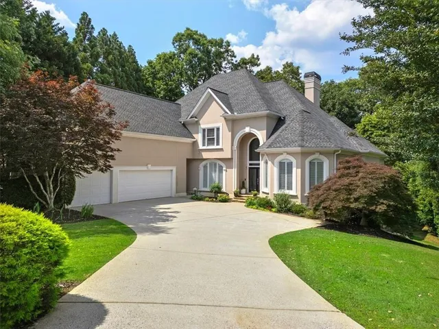 $1,495,000 | 9745 Autry Falls Drive, Alpharetta, GA 30022