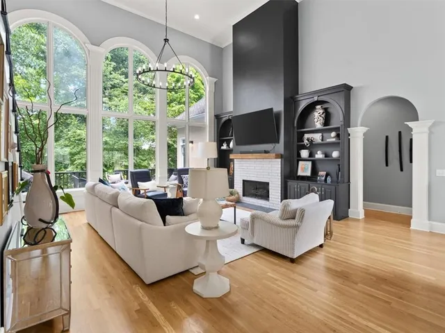 $1,495,000 | 9745 Autry Falls Drive, Alpharetta, GA 30022