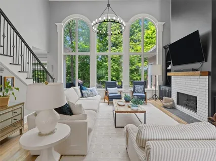 $1,525,000 | 9745 Autry Falls Drive, Alpharetta, GA 30022