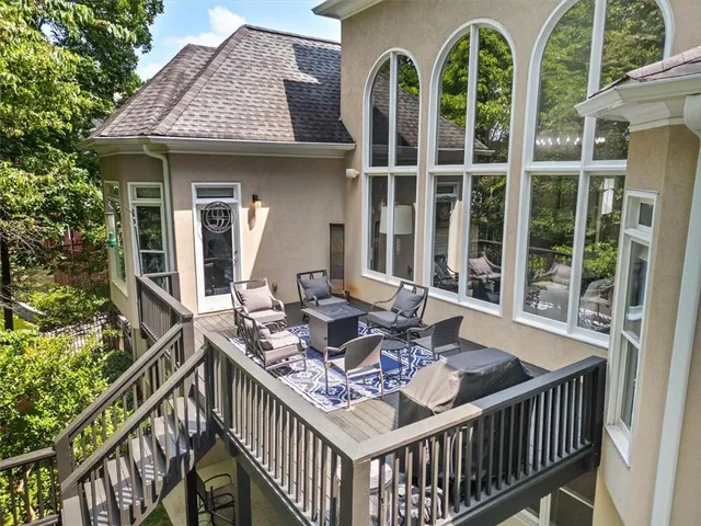 $1,495,000 | 9745 Autry Falls Drive, Alpharetta, GA 30022