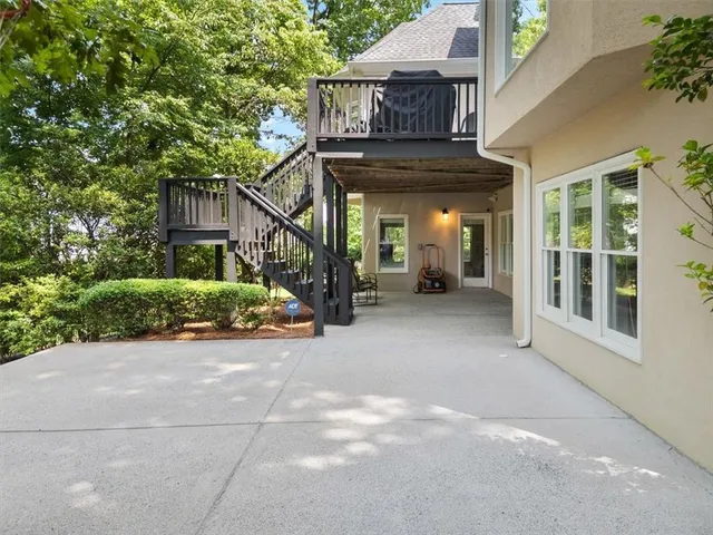 $1,495,000 | 9745 Autry Falls Drive, Alpharetta, GA 30022