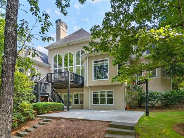 $1,495,000 | 9745 Autry Falls Drive, Alpharetta, GA 30022