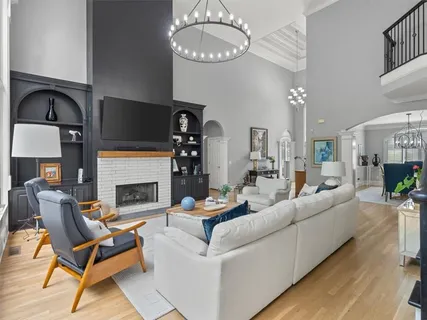 $1,525,000 | 9745 Autry Falls Drive, Alpharetta, GA 30022